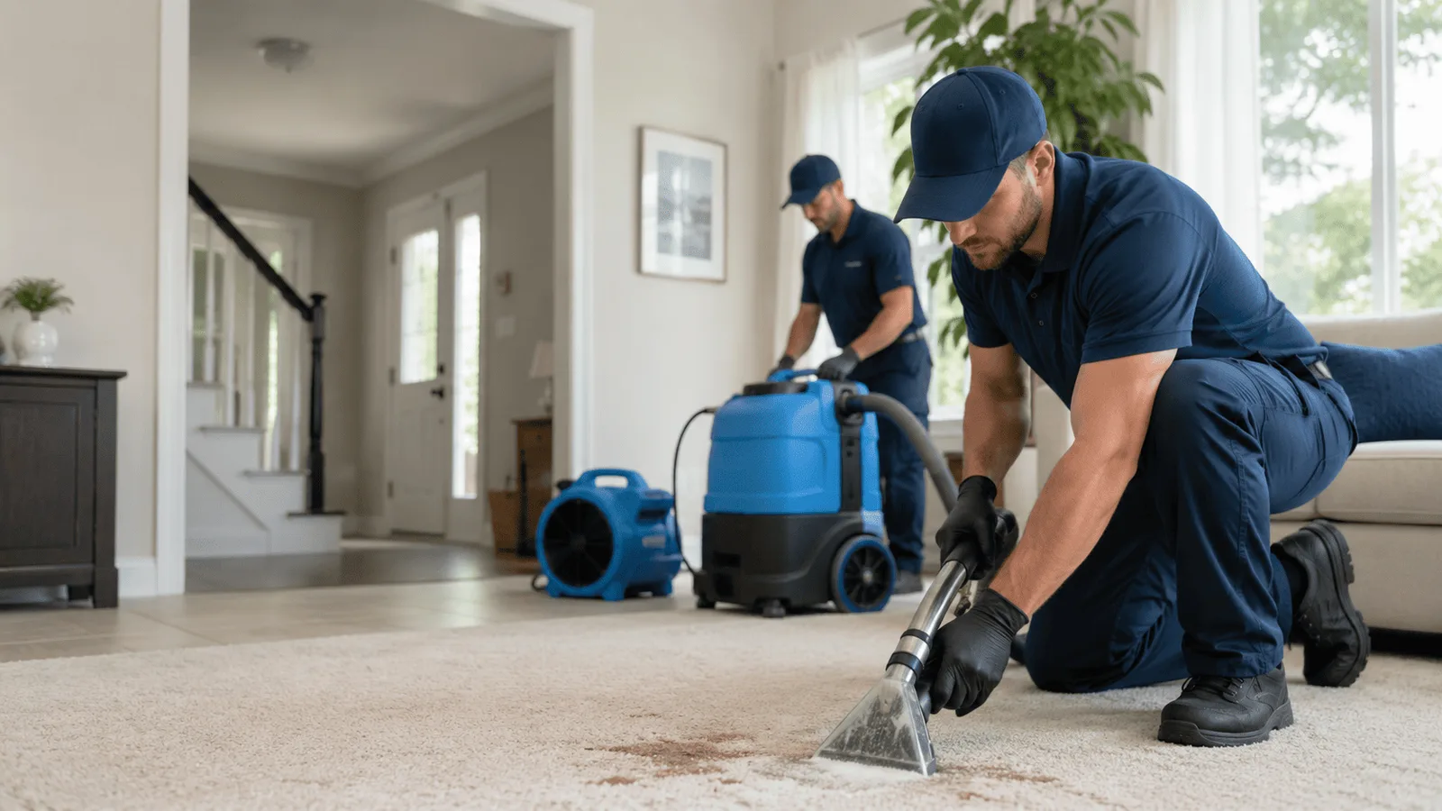 Pet Stain Carpet Cleaning in Kingman, KS near me